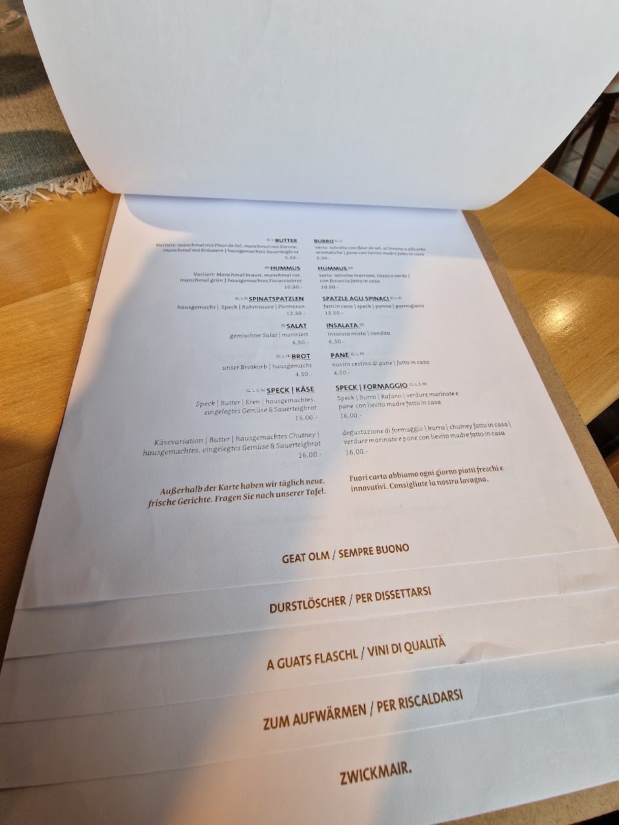 Menu Zwickmair-1